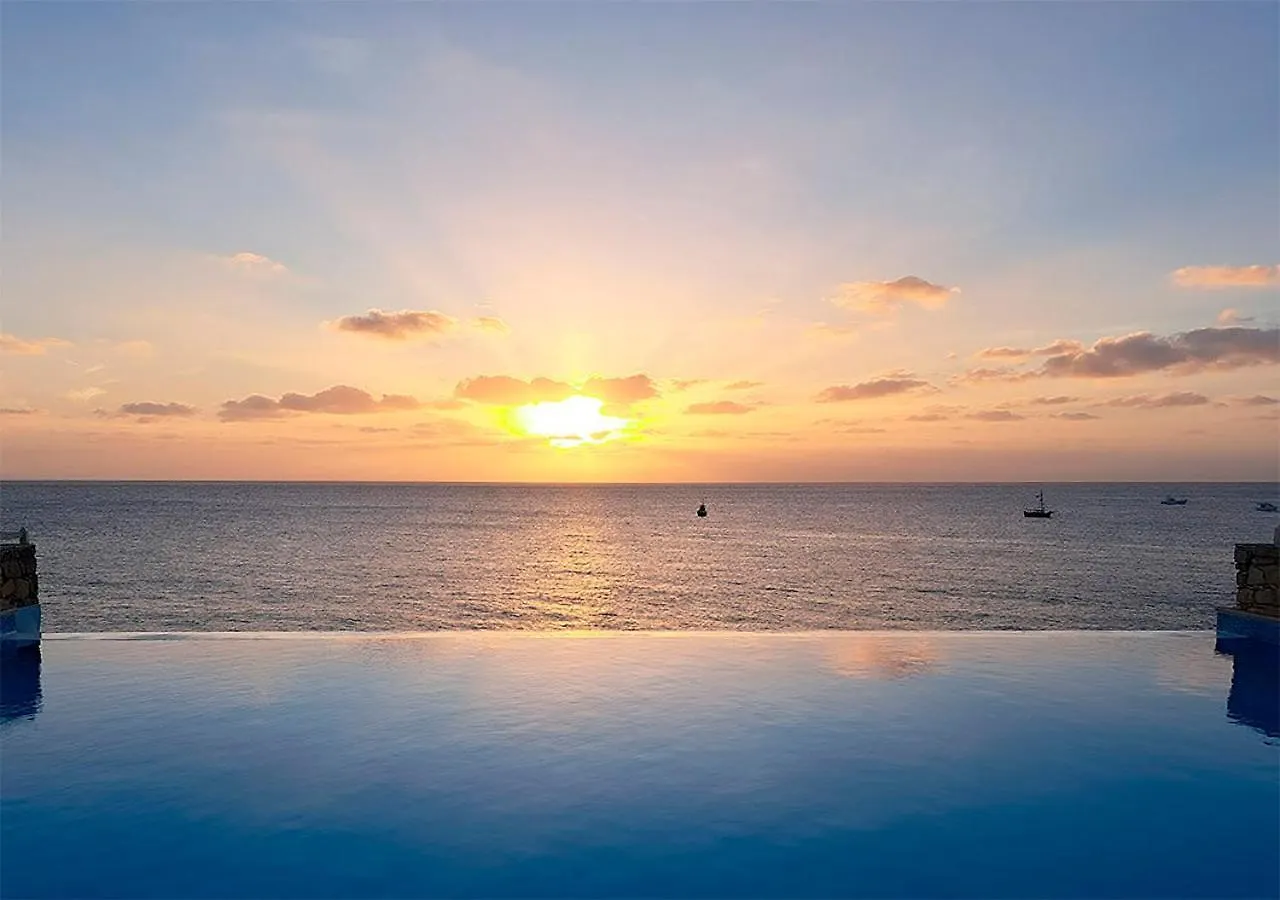 Villa Baleia Stella Maris Exclusive Calheta Cape Verde