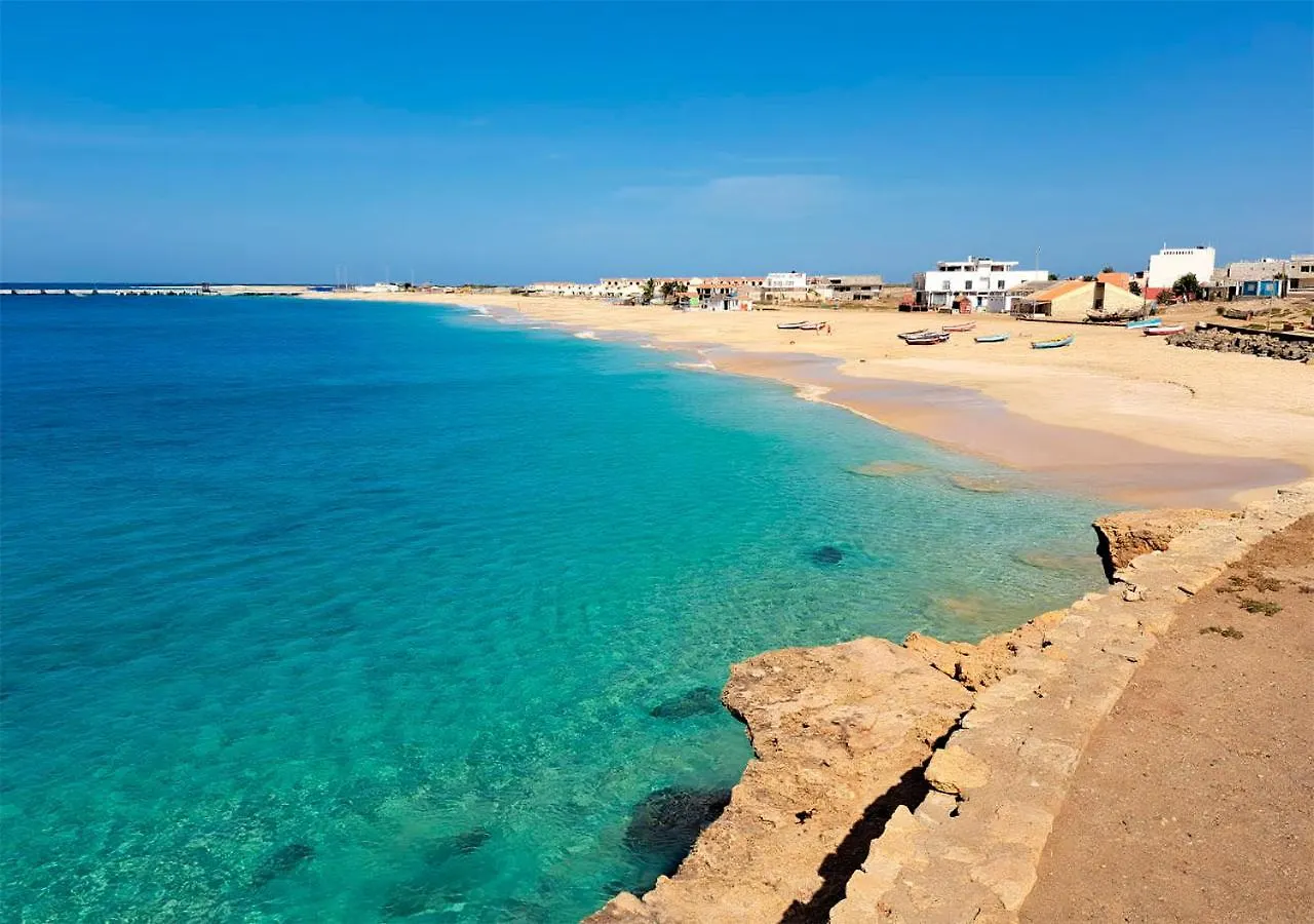 شقة Villa Baleia Stella Maris Exclusive Calheta الرأس الأخضر